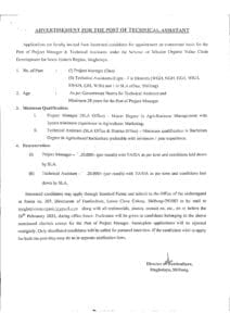 Meghalaya-Horticulture-Recruitment-2021-@Project-Manager-Technical-Assistant-Jobs