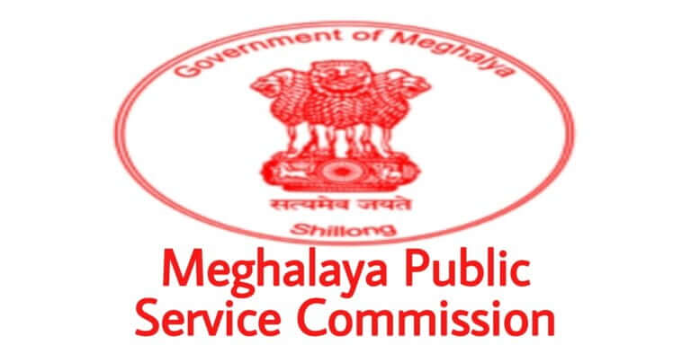 Meghalaya Mpsc Recruitment