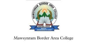 Mawsynram Border Area College