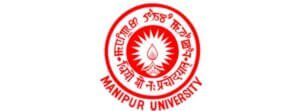 Manipur University Recruitment