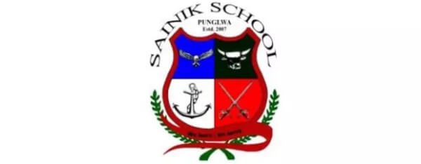 Sainik School Punglwa Recruitment