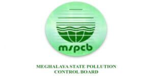 Meghalaya SPCB Recruitment
