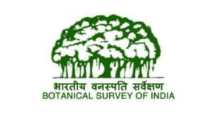 Botanical Survey of India Recruitment