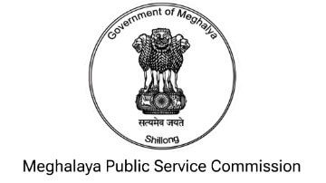 Mpsc Meghalaya Public Service Commission