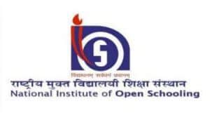 NIOS Recruitment