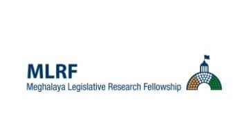 Meghalaya Legislative Research Fellowship