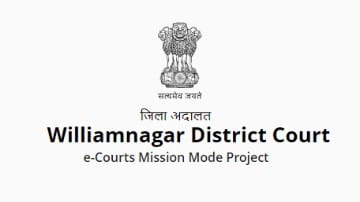 District Court Williamnagar Recruitment