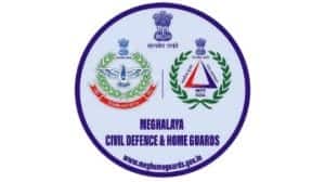 Meghalaya Civil Defence & Home Guards Recruitment