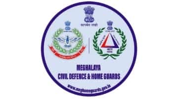 Meghalaya Civil Defence &Amp; Home Guards Recruitment